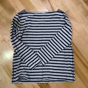 T for Alexander Wang striped sweater